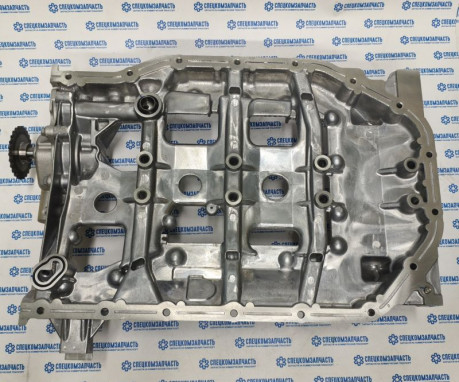 Насос масляный D4CC на Hyundai HD - 261104C000