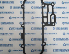 Прокладка теплообменника радиатора фильтра масляного на Киа Бонго - 263134X310