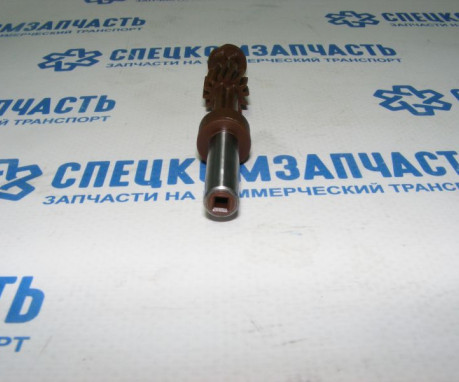 Шестерня привода спидометра  R15 коричневый 14 зубьев на Фиат Дукато - 9643559780