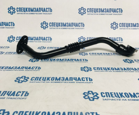 Трубка турбины масла обратка D4AL на Hyundai HD - 2682441710