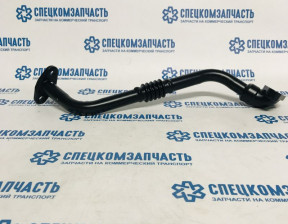 Трубка турбины масла обратка D4AL на Hyundai HD - 2682441710