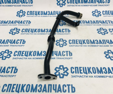 Трубка турбины масла обратка D4DD/D4DB на Hyundai HD - 2685145002