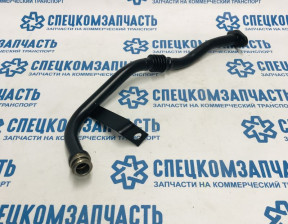 Трубка турбины масла обратка D4DD/D4DB на Hyundai HD - 2685145002