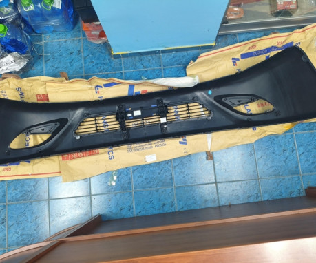 Бампер передний на Sollers-Atlant - 2803010R001AM