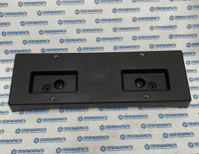 Площадка крепления номерного знака на Соллерс Арго - 2803300W5030XZ