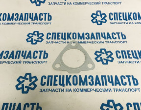 Прокладка турбины (треугольная) на Хендай Портер 1 - 2825042540