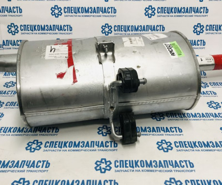 Глушитель средняя часть (банка) на Хендай Портер 2 - 287004F260