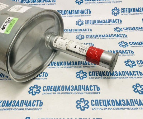 Глушитель средняя часть (банка) на Хендай Портер 2 - 287004F260