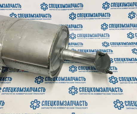 Глушитель средняя часть (банка) на Хендай Портер 2 - 287004F260