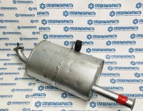Глушитель средняя часть (банка) на Хендай Портер 2 - 287004F260
