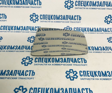 Стекло зеркала левое верхнее (без обогрева) на Форд Транзит - 28801403