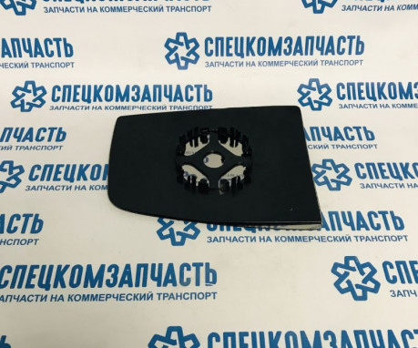 Стекло зеркала правое верхнее (без обогрева) на Форд Транзит - 28801404