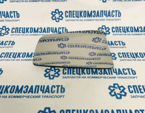 Стекло зеркала правое верхнее (без обогрева) на Форд Транзит - 28801404