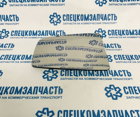 Стекло зеркала правое верхнее (без обогрева) на Форд Транзит - 28801404
