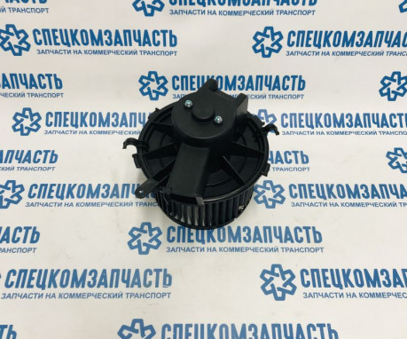 Мотор отопителя (печки) кабины в сборе на Пежо Боксер - 2999533SX