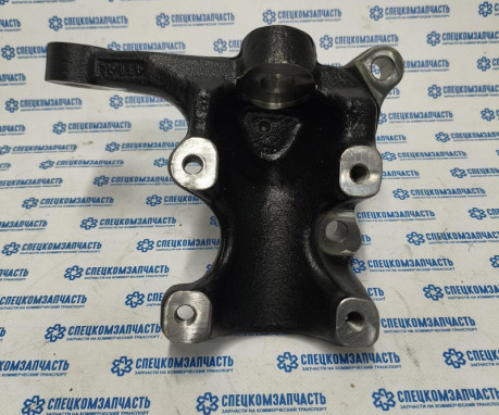 Кулак поворотный левый (задние дисковые тормоза) на Sollers-Atlant - 3001011R0284