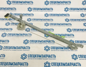 Стеклоподъемник механический правой двери на Фиат Дукато - 30181