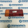 Стекло фонаря заднего левый бортовой прямоугольный на Пежо Боксер - 3050870E