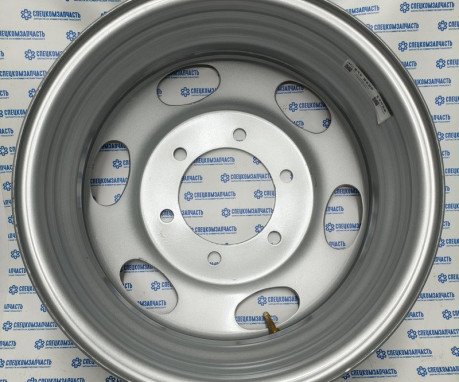 Диск колесный R-16 (двухскатка) на Sollers-Atlant - 3101020R0284 Диск колесный R-16 (двухскатка) на Sollers-Atlant - 3101020R0284