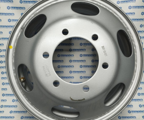 Диск колесный R-16 (двухскатка) на Sollers-Atlant - 3101020R0284 Диск колесный R-16 (двухскатка) на Sollers-Atlant - 3101020R0284