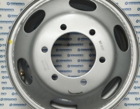 Диск колесный R-16  (двухскатка) на Соллерс Атлант - 3101020R0284