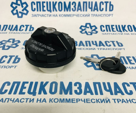 Крышка бака топливного с ключами на Hyundai HD - 311805HA00
