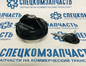 Крышка бака топливного с ключами на Hyundai HD - 311805HA00