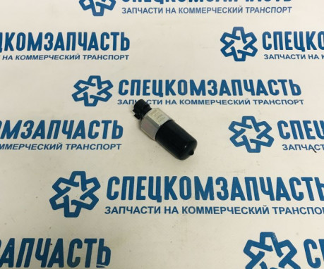 Датчик давления топлива (на рампе) (дв.D4DD,D4GA,D6GA) на Hyundai HD - 3144145710