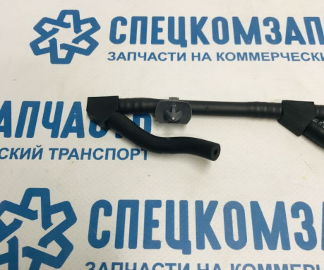 Трубка топливная форсунки (обратка) (EVRO-5) на Хендай Портер 2 - 314804A801