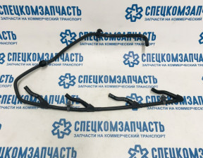 Трубка топливная форсунки (обратка) (EVRO-5) на Хендай Портер 2 - 314804A801