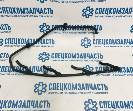 Трубка топливная форсунки (обратка) (EVRO-5) на Хендай Портер 2 - 314804A801