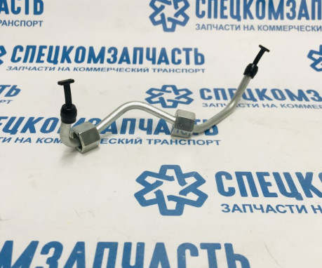 Трубка топливная (подача с рампы на 1 и 2 цилиндр) на Киа Бонго - 315004X530