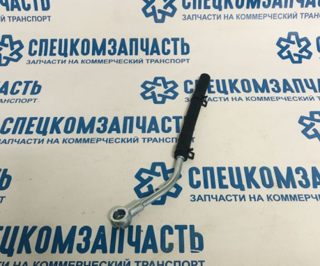 Шланг топливный D4DD обратка (от рампы) на Hyundai HD - 3163045700