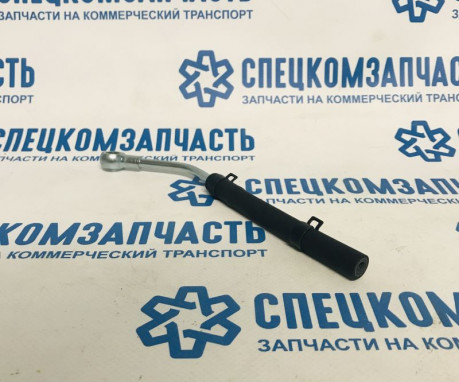 Шланг топливный D4DD обратка (от рампы) на Hyundai HD - 3163045700
