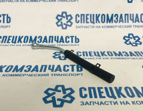 Шланг топливный D4DD обратка (от рампы) на Hyundai HD - 3163045700