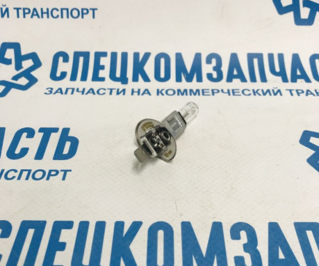 Лампа фары дальнего света и ПТФ (H1 12V 55W) на Фиат Дукато - 31CA11