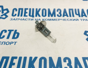 Лампа фары дальнего света и ПТФ (H1 12V 55W) на Фиат Дукато - 31CA11