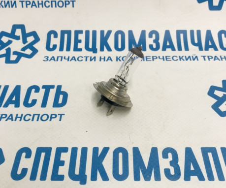 Лампа фары (H7 12V-55W) на Пежо Боксер - 31CA13