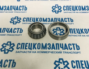 Подшипник ступицы передней наружный на Hyundai HD - 32207J