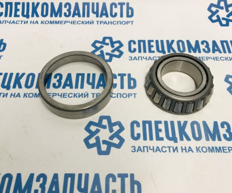 Подшипник ступицы передней внутренний 2WD 1.4TON на Киа Бонго - 32209JR