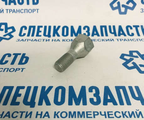 Болт колесный (шпилька) (R15) 24 ключ на Фиат Дукато - 32440