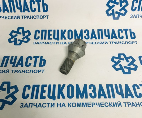 Болт колесный (шпилька) (R15) 21 ключ M16 на Фиат Дукато - 32442