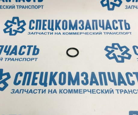 Кольцо форсунки топливной уплотнительное D4DD (резин) на Hyundai HD - 3381745700