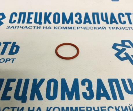 Кольцо форсунки топливной уплотнительное D4GA (резин) (верхнее) на Hyundai HD - 3382752000