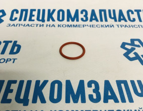Кольцо форсунки топливной уплотнительное D4GA (резин) (верхнее) на Hyundai HD - 3382752000