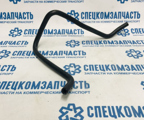 Патрубок расширительного бачка (от радиатора к бачку) на Фиат Дукато - 3400087