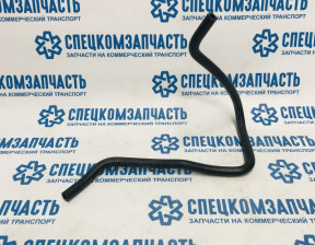 Патрубок расширительного бачка (от радиатора к бачку) на Фиат Дукато - 3400087