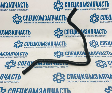 Патрубок расширительного бачка (от радиатора к бачку) на Фиат Дукато - 3400087