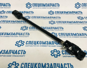 Вал рулевой колонки в сборе (к рейке) на Соллерс Арго - 3404200W5000