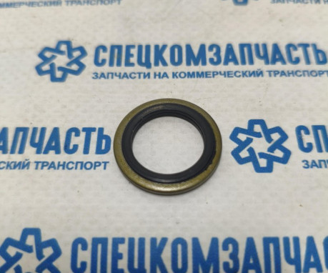 Шайба (кольцо) уплотнительное трубки гур подача на Sollers Argo - 3406816C10QZA